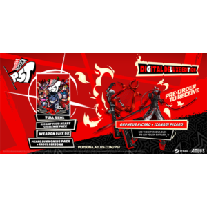 Persona 5 Tactica - Digital Deluxe Edition steam