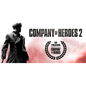 Company of Heroes 2 + 45 DLC 🔑STEAM KEY 🌎GLOBAL