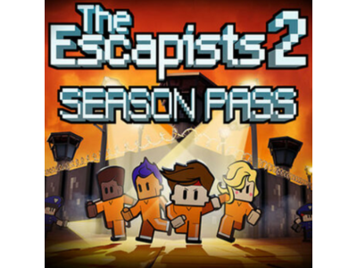 THE ESCAPISTS 2 - SEASON PASS (DLC) ✅STEAM КЛЮЧ
