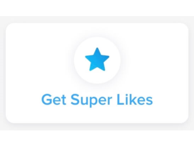 💙⚡️Tinder Superlike ✅ GLOBAL 100% GUARANTEE⚡️💙