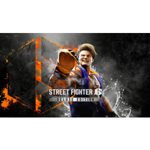 🥊Street Fighter 6 Deluxe Edition XBOX SERIES X