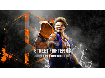 🥊Street Fighter 6 Deluxe Edition XBOX SERIES X