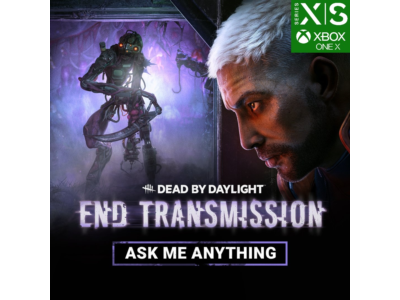 ✅🔥 Dead by Daylight: End Transmission Chapter XBOX 🔑