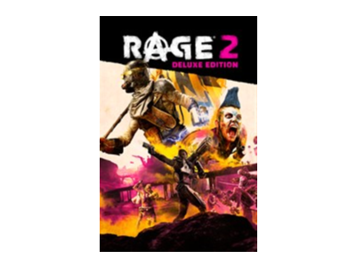 RAGE 2: Deluxe Edition (PC) ключ ПК (Win10,11) 🔑