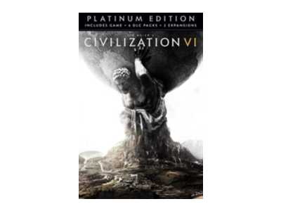 Civilization VI Platinum Edition ключ ПК (Win10,11) 🔑