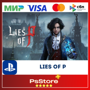 🔴Lies of P PS4 PS5 • Türkiye | Ukraine PS