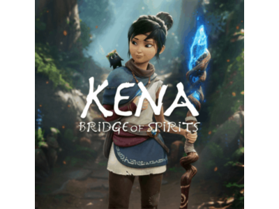 🔴Kena: Bridge of Spirits🎮 Türkiye PS4 PS5 PS🔴
