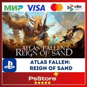 🔴Atlas Fallen: Reign of Sand🎮 Türkiye  PS5 PS🔴