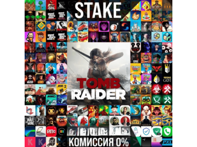 🟢 Tomb Raider Stardew Valley FNAF Subnautica Dead Cells Slay the Spire ios iPhone