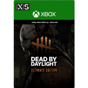 🎮🔥DEAD BY DAYLIGHT: ULTIMATE EDITION XBOX🔑КЛЮЧ🔥