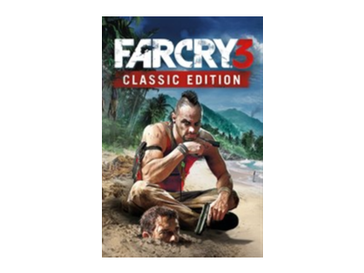 🔥 Far Cry®3 Classic Edition Xbox One, series X,S key