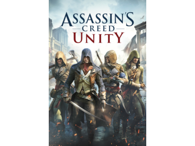 Assassin&acute;s Creed Unity (Steam Gift RU/CIS/В Инвентарь)