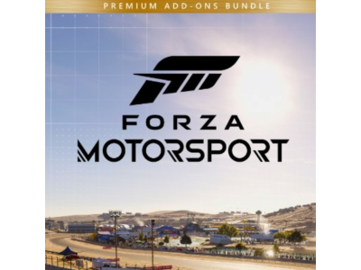 FORZA MOTORSPORT PREMIUM EDITION+MOTORSPORT 7 ULTIMATE