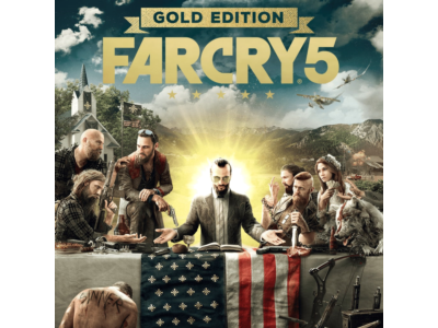 🕇Far Cry 5 Gold Edition XBOX ONE|XS🔑