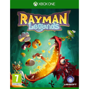 ✅Rayman Legends XBOX ONE / SERIES X
