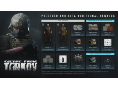 ⚡КЛЮЧ EFT EDGE OF DARKNESS EOD/ARENA + PVE⚡RU/CIS
