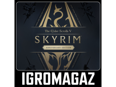 The Elder Scrolls V Skyrim Anniversary Edition 🔵Steam