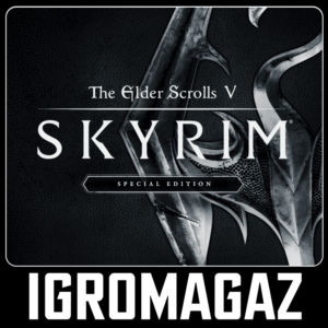 The Elder Scrolls V 5 Skyrim Special Edition 🔵(Steam)