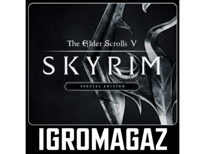The Elder Scrolls V 5 Skyrim Special Edition 🔵(Steam)
