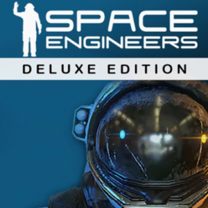 SPACE ENGINEERS DELUXE EDITION ✅STEAM KEY