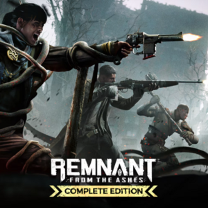 REMNANT FROM THE ASHES COMPLETE ✅STEAM KEY