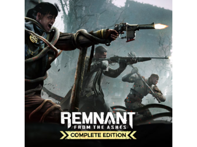 REMNANT FROM THE ASHES COMPLETE РУ+СНГ ✅STEAM КЛЮЧ