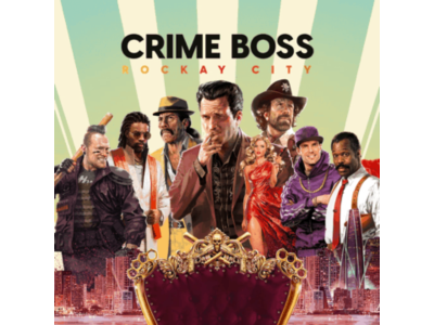 🔴Crime Boss: Rockay City 🎮 Турция  PS5 PS🔴
