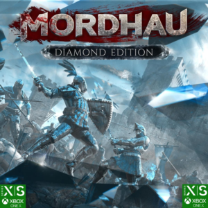 ✅ MORDHAU - Diamond Edition XBOX ONE SERIES X