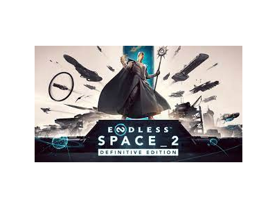 🔥Endless Space® 2 - Definitive Edition STEAM KEY🔑