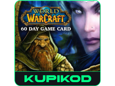💎 WORLD OF WARCRAFT 60 ДНЕЙ ТАЙМ КАРТА💎RU/EU 💎