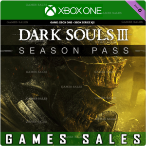 ✅❤️DARK SOULS III - SEASON PASS❤️XBOX ONE|XS🔑KEY✅