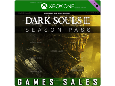 ✅❤️DARK SOULS III - SEASON PASS❤️XBOX ONE|XS🔑KEY✅