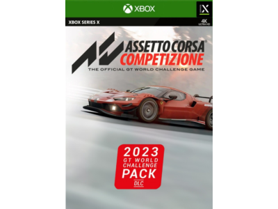 ✅ Assetto Corsa Competizione 2023 GT World Challenge XBOX KEY