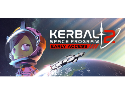Kerbal Space Program 2  steam Россия
