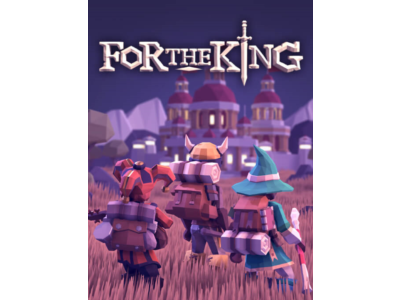 For The King ✅ Steam ключ Global RU/CIS РФ СНГ Россия
