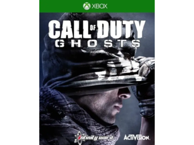 CALL OF DUTY: GHOSTS ✅XBOX КЛЮЧ