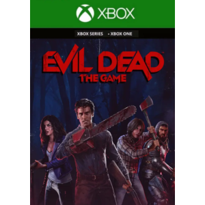 EVIL DEAD: THE GAME ✅XBOX КЛЮЧ