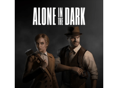 🔴Alone in the Dark 🎮 Türkiye PS5 PS🔴