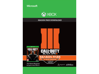 CALL OF DUTY: BLACK OPS III - SEASON PASS ✅XBOX КЛЮЧ