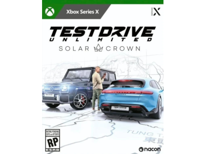 🔥Test Drive Unlimited Solar Crown  XBOX / КЛЮЧ usa 🔑