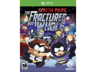 SOUTH PARK: THE FRACTURED BUT WHOLE ✅XBOX КЛЮЧ