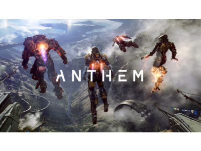 ANTHEM 💎 [ONLINE ORIGIN] ✅ Full access ✅ + 🎁