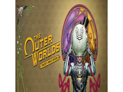 The Outer Worlds: Spacer&acute;s Choice Edition Steam account