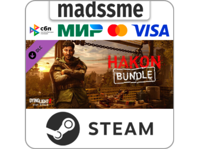 Dying Light 2 - Hakon Bundle * RU/KZ/СНГ/TR/AR * DLC