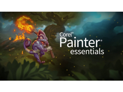 Corel Painter Essentials 7 ключ (global, multilanguage)