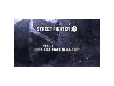 🔥Street Fighter™ 6 - Year 1 Character Pass STEAM КЛЮЧ