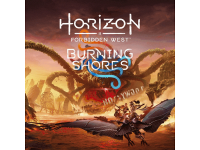 🔴 Horizon Forbidden West Burning Shores DLC❗️PS5 🔴 TR