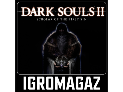 DARK SOULS™ II: Scholar of the First Sin (Steam) 🔵