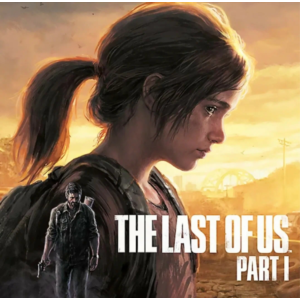 🔴 The Last Of US Part 1❗️PS5 🔴 Турция / Индия