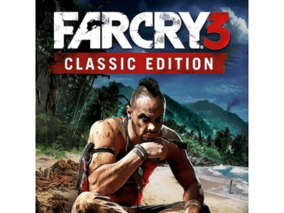 🔴 Far Cry 3 Classic Edition / Фар Край 3❗️PS4/PS5 🔴Турция / Украина